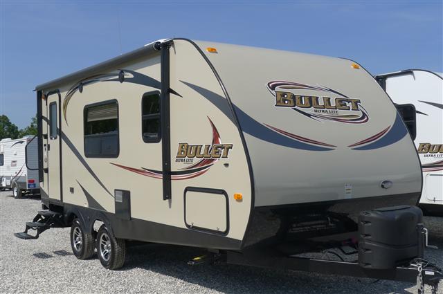2013 Keystone Bullet